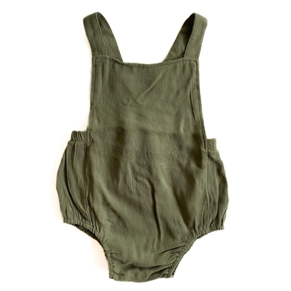 PatPat Other - Green Romper